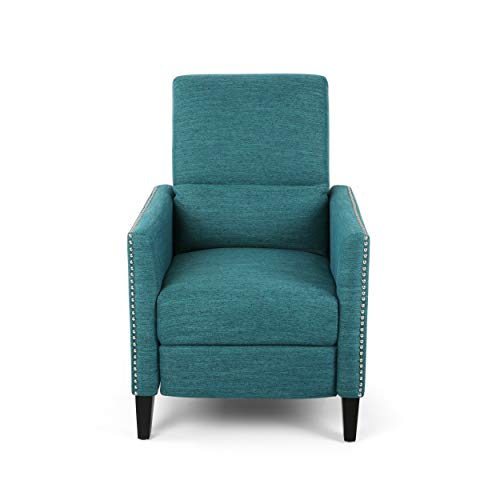 Teal, Dark Brown