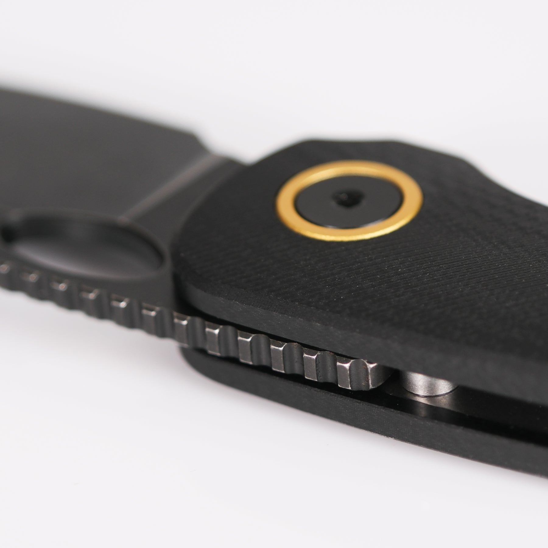 Premium Mini Acorn Liner Lock Pocket Knife - 2.46