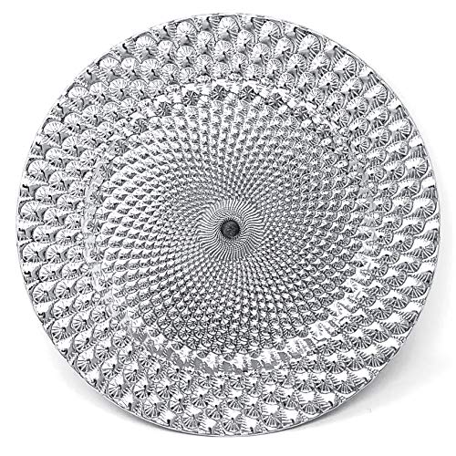 Peacock Silver