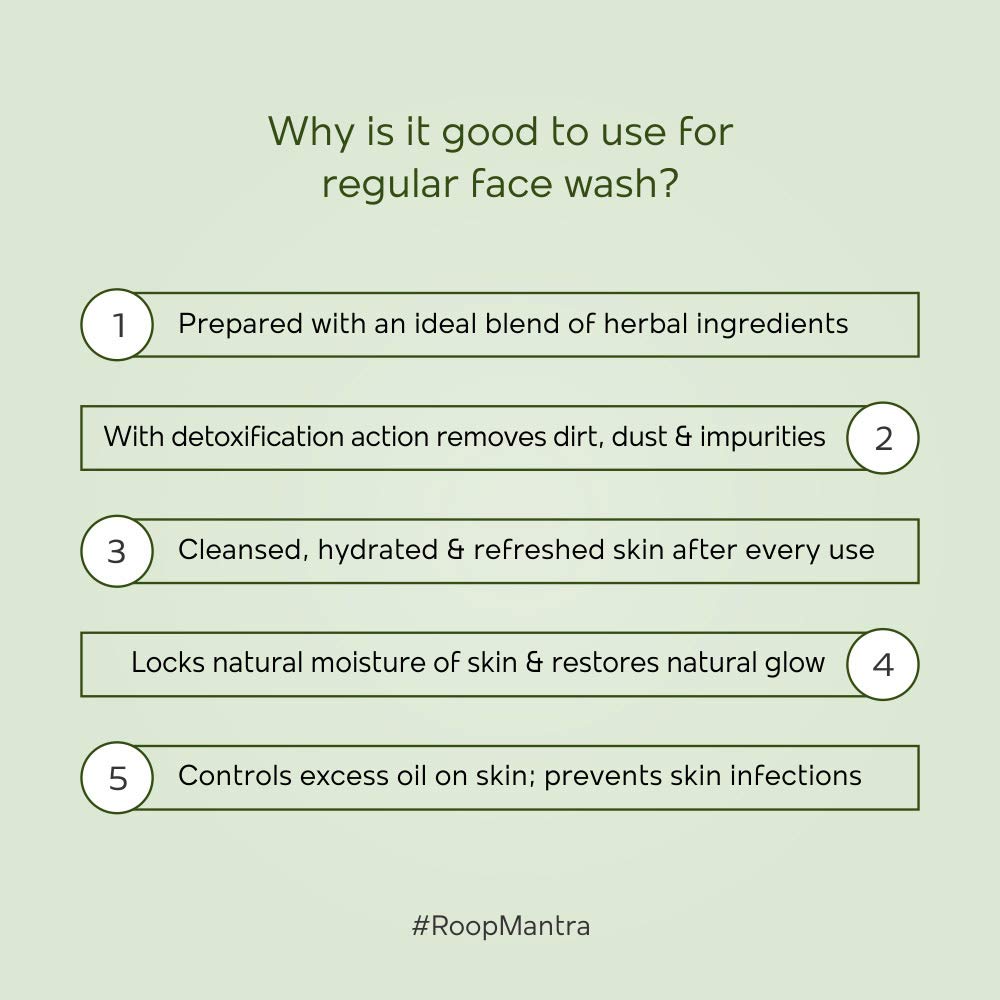 Organic Cucumber Face Wash 115ml - Herbal Cleanser for All Skin Types | Gentle & Refreshing | Pack of 1 | Perfect for Daily Skincare Routine & Acne-Prone Skin