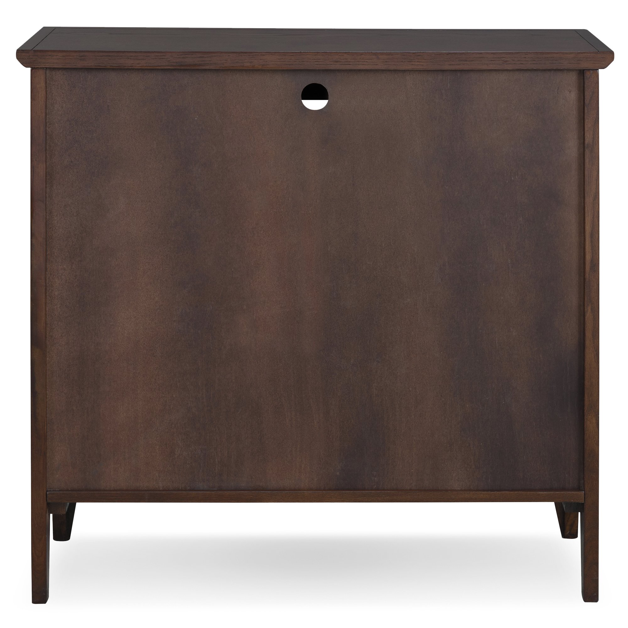 Ryan One Door Entryway Curio Cabinet - Lighted Display with Adjustable Glass Shelves, Solid Hardwood Chocolate Oak Brown Finish - Space-Saving Storage for Living Rooms, Hallways & Entryways - Perfect for Showcasing Collectibles, China, or Home Decor - Leick Home 10000-CH