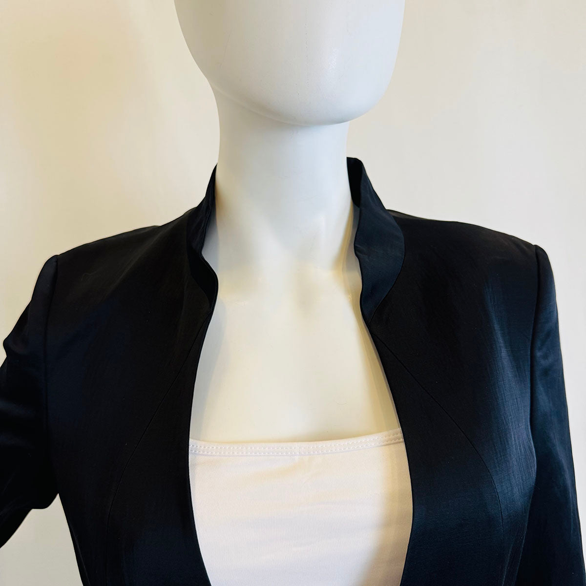 Issey Miyake Fete Jacket - Stylish Women's Designer Blazer for Work & Evening Wear | Perfect for Office, Parties & Special Occasions