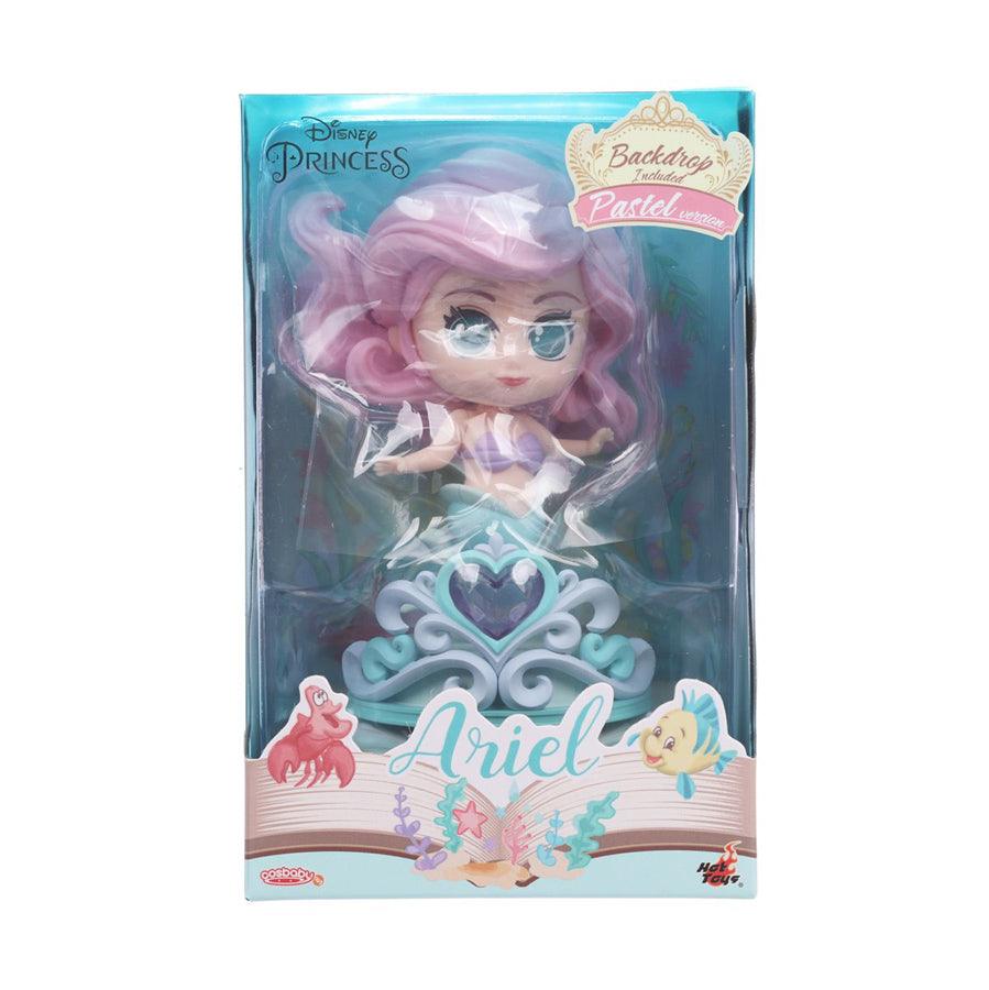 Disney Princess Ariel Pastel Version - Hot Toys Collectible Figure for Disney Fans & Toy Collectors - Perfect for Display, Gifts, and The Little Mermaid Decor