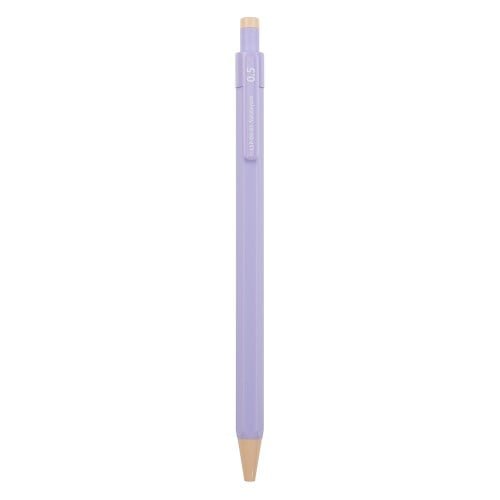 6-Sided Mechanical Pencil - Nostalgia Series by Nakabayashi | Vintage Design for Writing, Sketching & Collecting | Perfect Gift for Students & Stationery Lovers