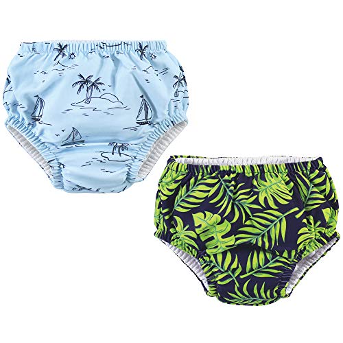 Tropical Leaves