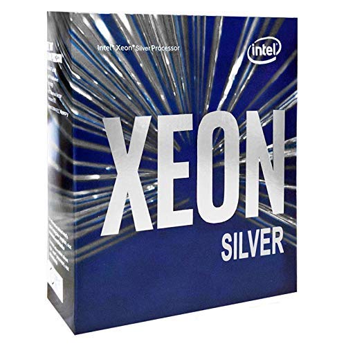 Refurbished Intel Xeon Silver 4110 2.1GHz 8-Core Processor 11MB Cache LGA 3647 - Ideal for Servers, Workstations & High-Performance Computing