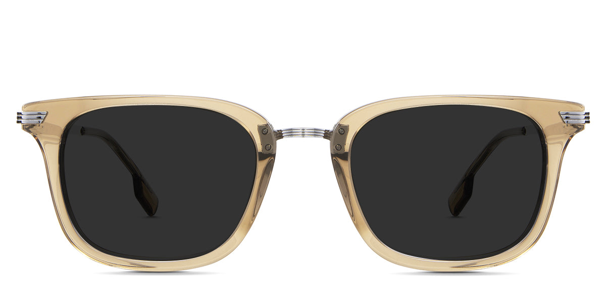 Koa Men's Prescription Sunglasses – Polarized UV Protection Glasses for Driving, Fishing & Outdoor Activities