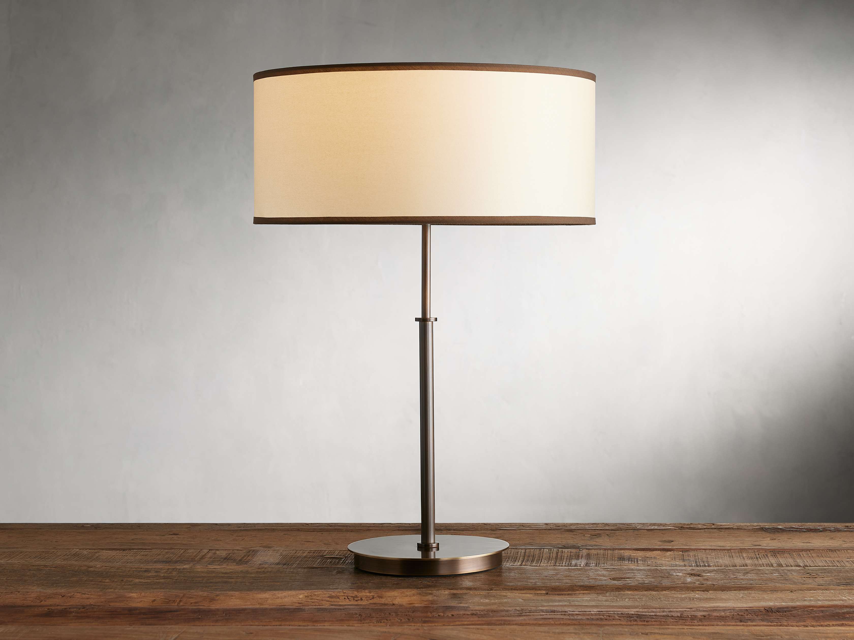 Daphne Table Lamp - Modern LED Bedside Lamp with USB Port, Touch Control & Dimmable Light for Bedroom, Living Room, Office - Perfect for Reading, Working & Nightstand Decor