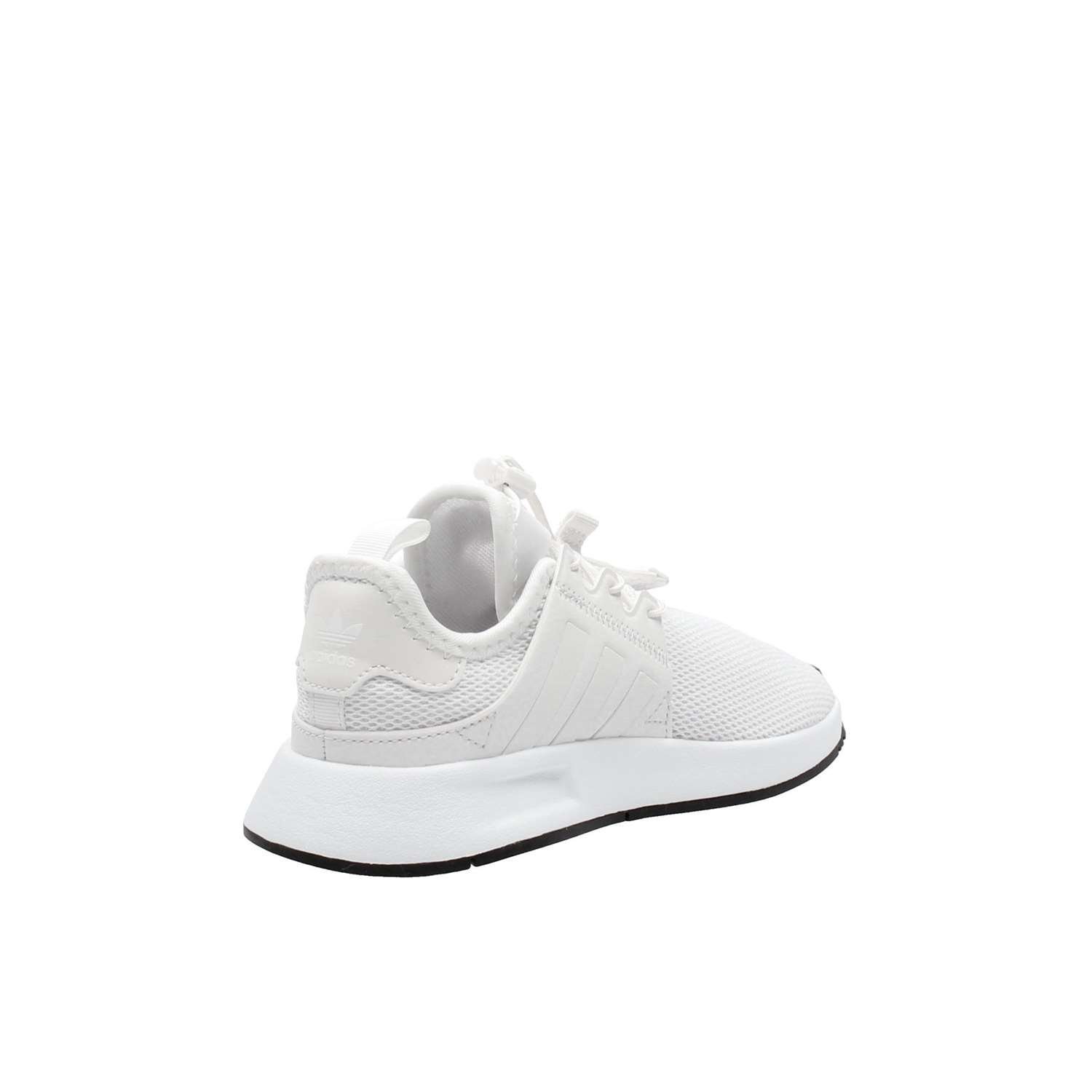 adidas Originals Boys X PLR Running Shoes - Size 11.5 Youth - White Sneakers for Kids | Lightweight Athletic Shoes for School, Sports & Daily Wear