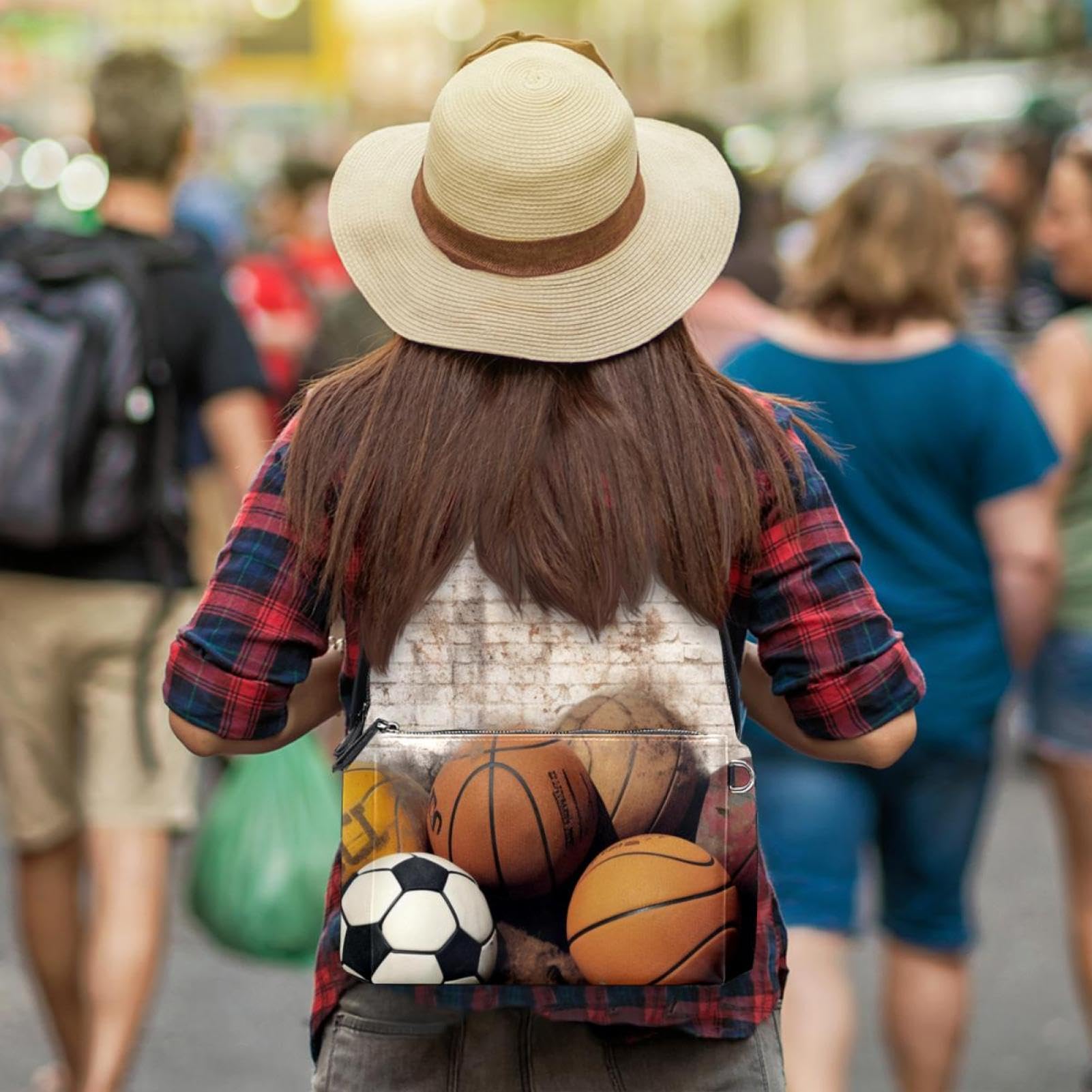 Best Travel & Work Backpack for Men & Women - Durable Sports Backpack for Basketball, Football, Baseball - Perfect for Commuting, Gym, School & Outdoor Adventures