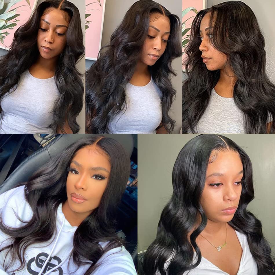 13x4 Lace Front Wig 26