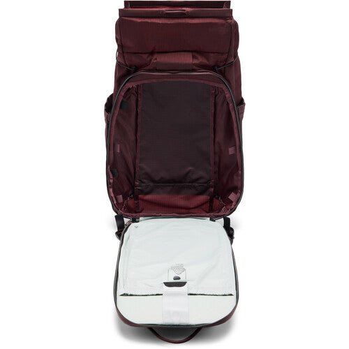 Peak Design 25L Outdoor Backpack - Waterproof Hiking Backpack with Laptop Compartment - Perfect for Travel, Camping & Everyday Use (Eclipse Color)