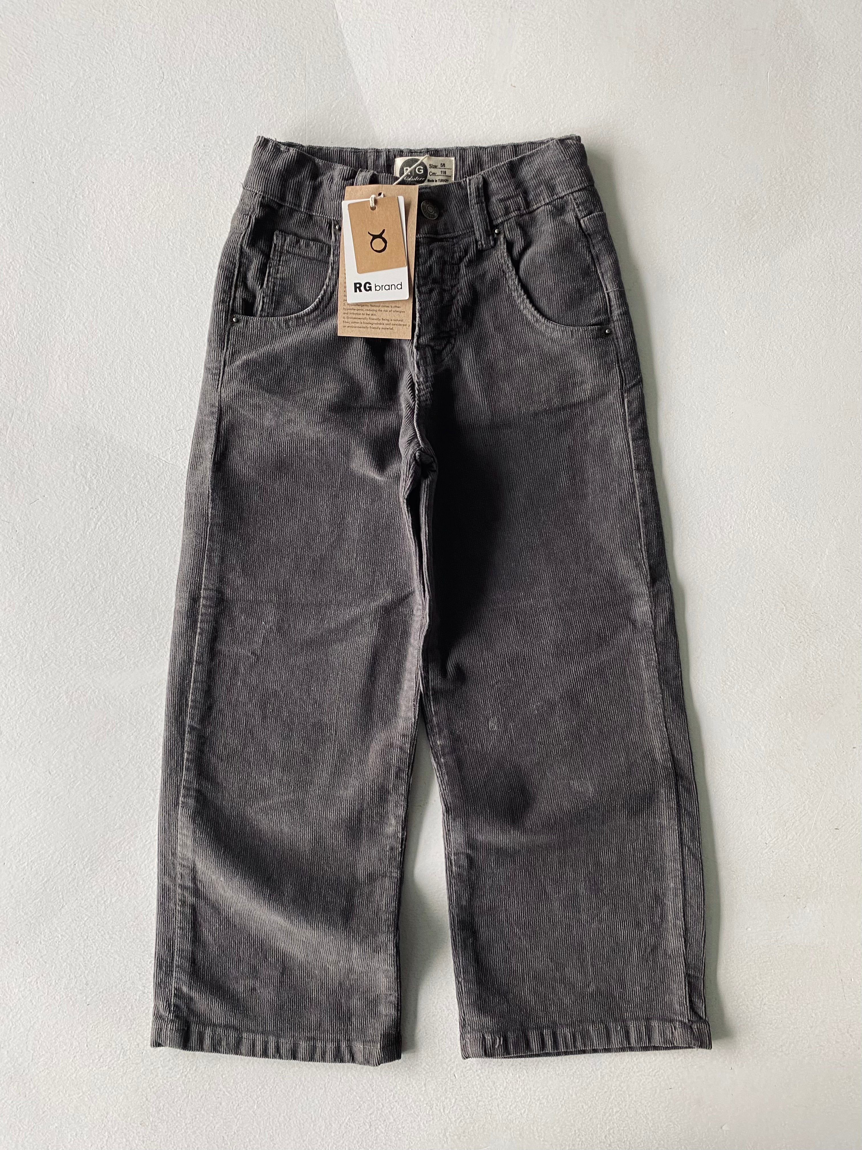 Soft Velvet Kids Pants - Comfortable Fit for Boys & Girls - Perfect for Playtime, School & Casual Wear
