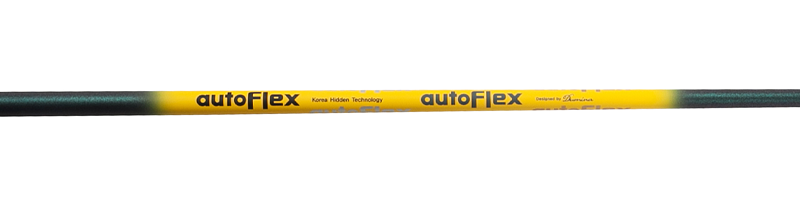 Autoflex 3 - Premium Golf Shaft for Maximum Distance & Accuracy | Perfect for Tour Players & Low Handicappers | Improve Your Swing Performance on the Course