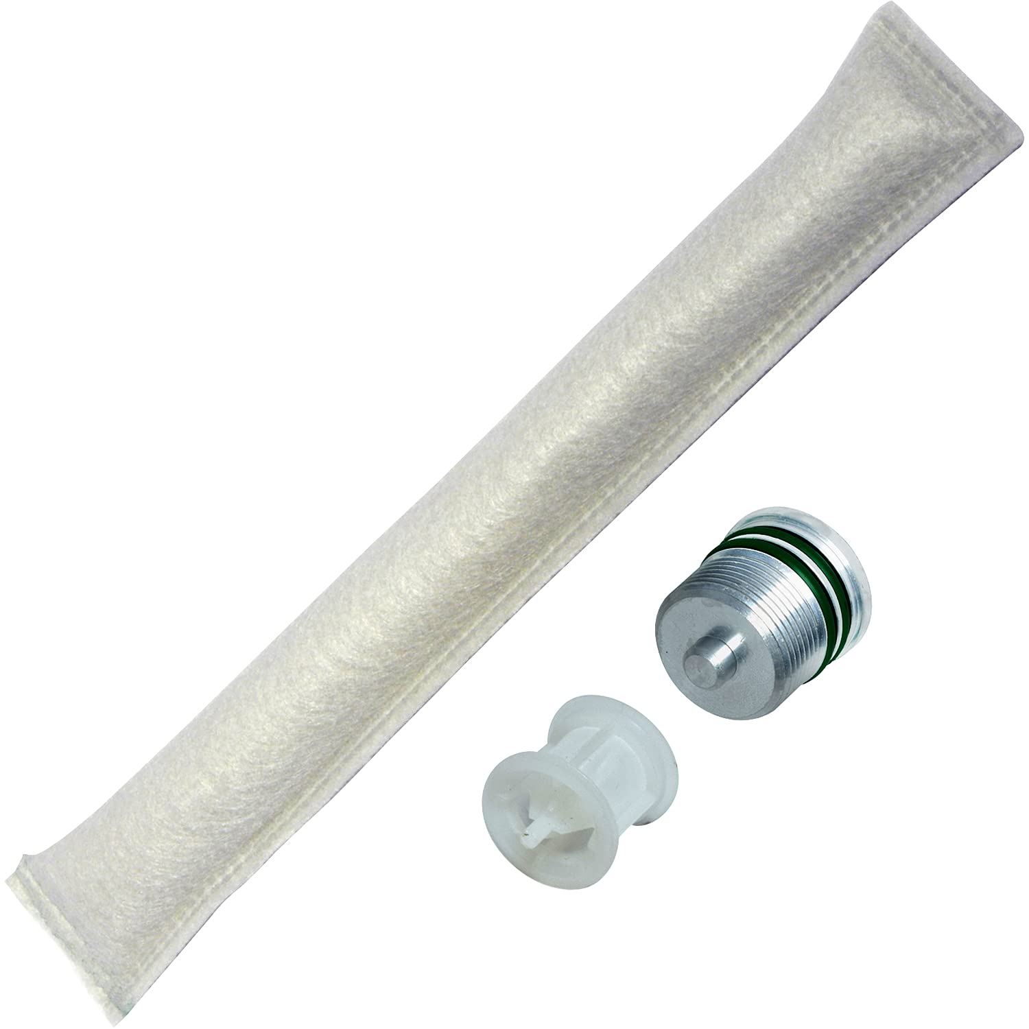 HVAC A/C Compressor Replacement Kit - Compatible with Multiple Car Models | High Performance Auto Air Conditioning System Repair Part | Perfect for DIY Mechanics & Professional Technicians | Use for AC System Maintenance & Cooling Repair
