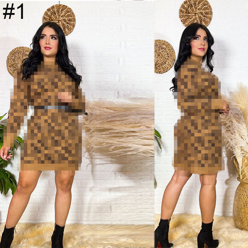 Stylish Loose Jumpsuit Wrap Hip Dress for Women - Comfortable Casual & Party Wear - Perfect for Summer Outfits, Beach Vacations, and Date Nights