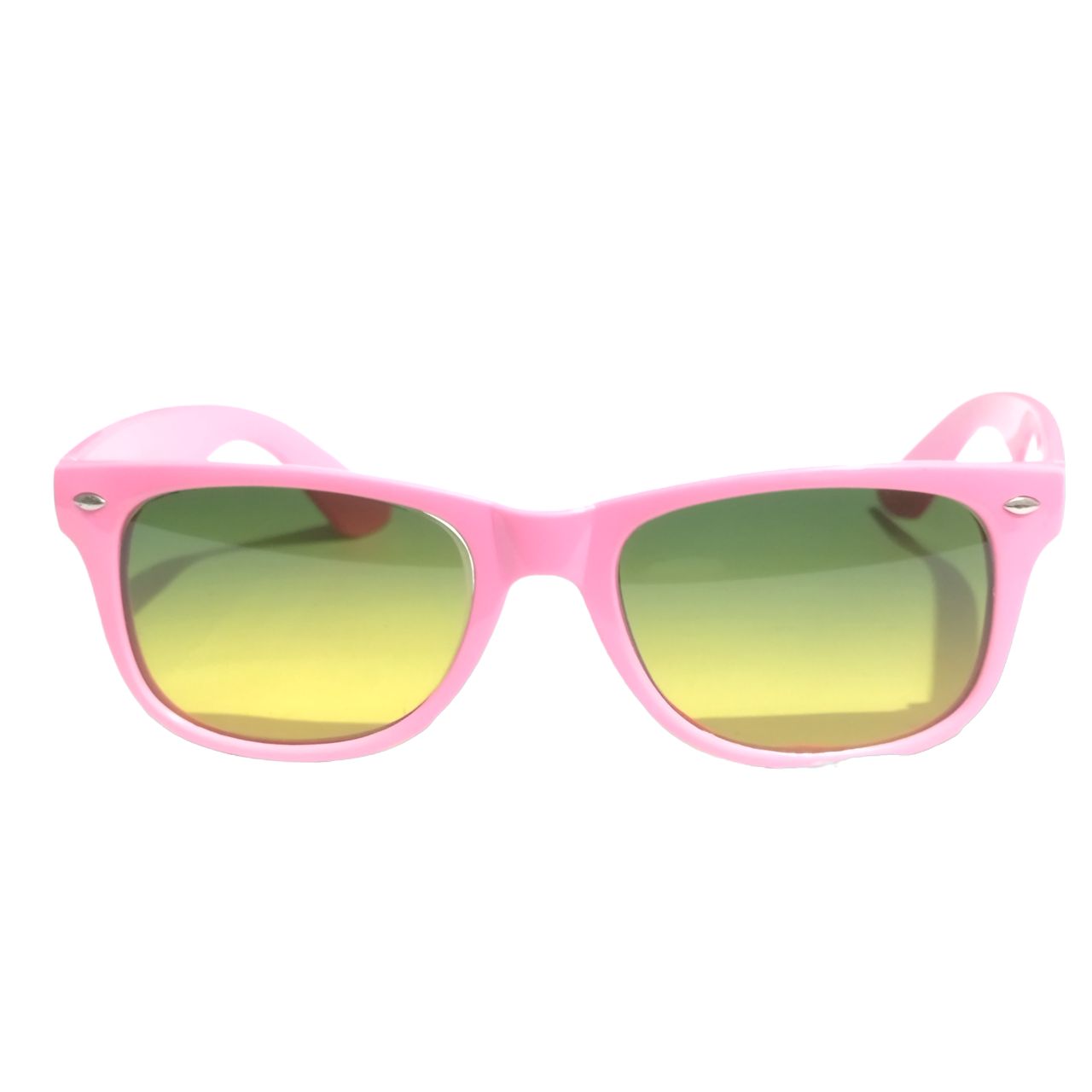Trendy Pink Classic Square Gradient Sunglasses for Women - UV Protection & Stylish Outdoor Accessories - Perfect for Beach, Driving, and Summer Fashion