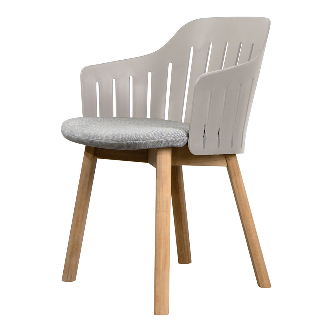 Premium Wooden Base Choice Chair with Comfortable Seat Cushion - Perfect for Home Office, Living Room, and Reading Nook