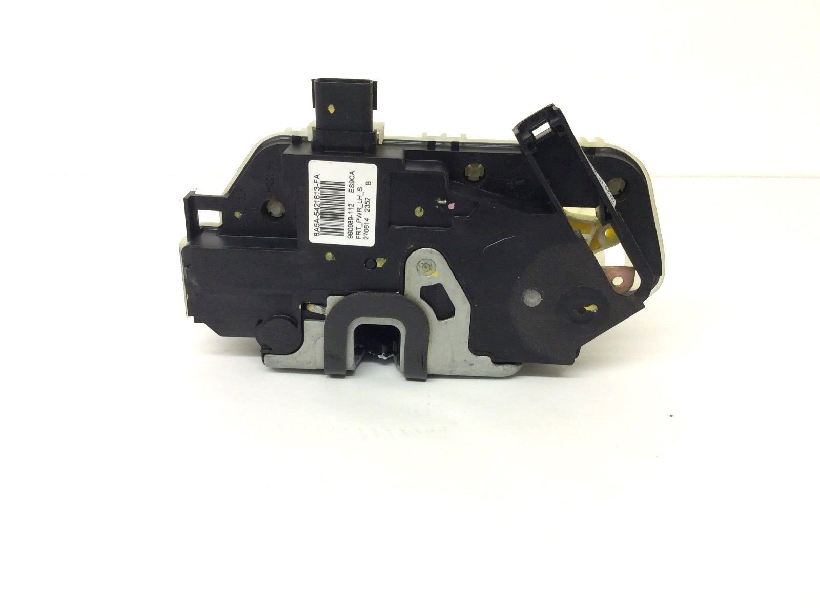 Genuine Ford Front Left Door Lock Actuator Motor DG1Z-5421813-C - Replacement Part for Ford Vehicles - Perfect for Door Lock Repair & Maintenance