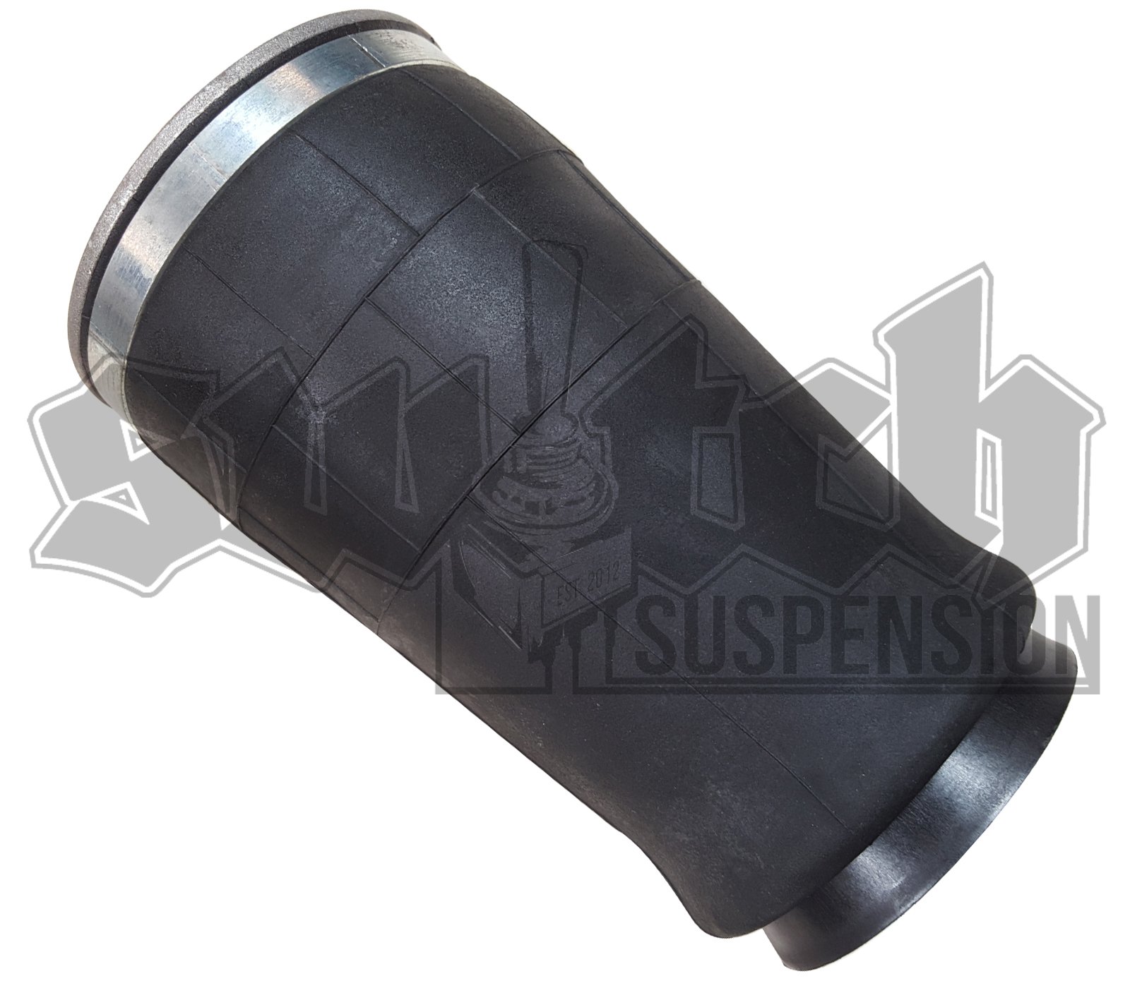9000 Series Tapered Sleeve Rolling Lobe Air Spring Bag - Heavy Duty Suspension Upgrade for Trucks, SUVs & Trailers - Perfect for Off-Roading, Towing & Load Leveling