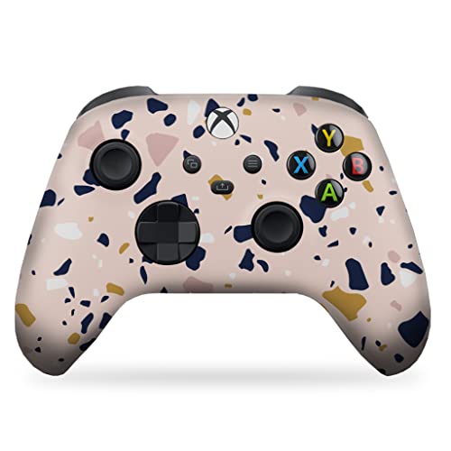 DreamController Custom Modded Xbox Controller - Special Edition with HydroDip Print for Xbox One S/X, Xbox Series X/S & Windows 10 | Premium Gaming Accessory for Competitive Play & Streaming