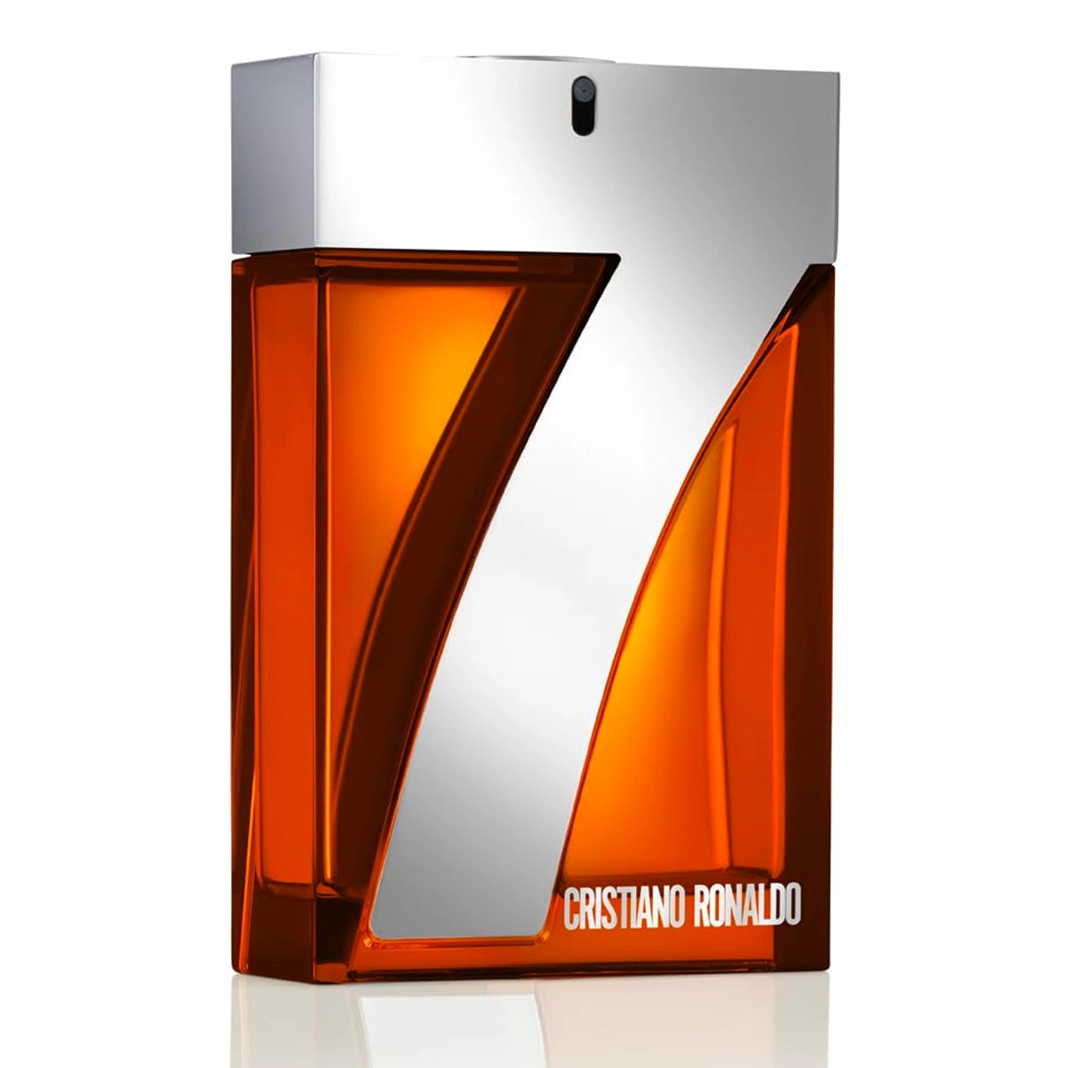 CR7 Fearless 3.4 oz Eau de Toilette for Men - Fresh Citrus & Woody Fragrance | Long-Lasting Cologne for Everyday Wear, Date Night & Special Occasions