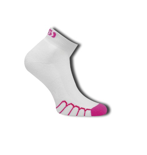 White/Pink