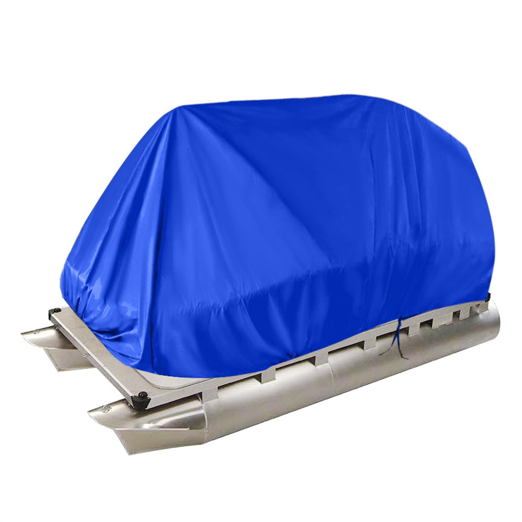 Heavy Duty 21-24 Foot Boat Cover - Trailerable Pontoon Cover for 102