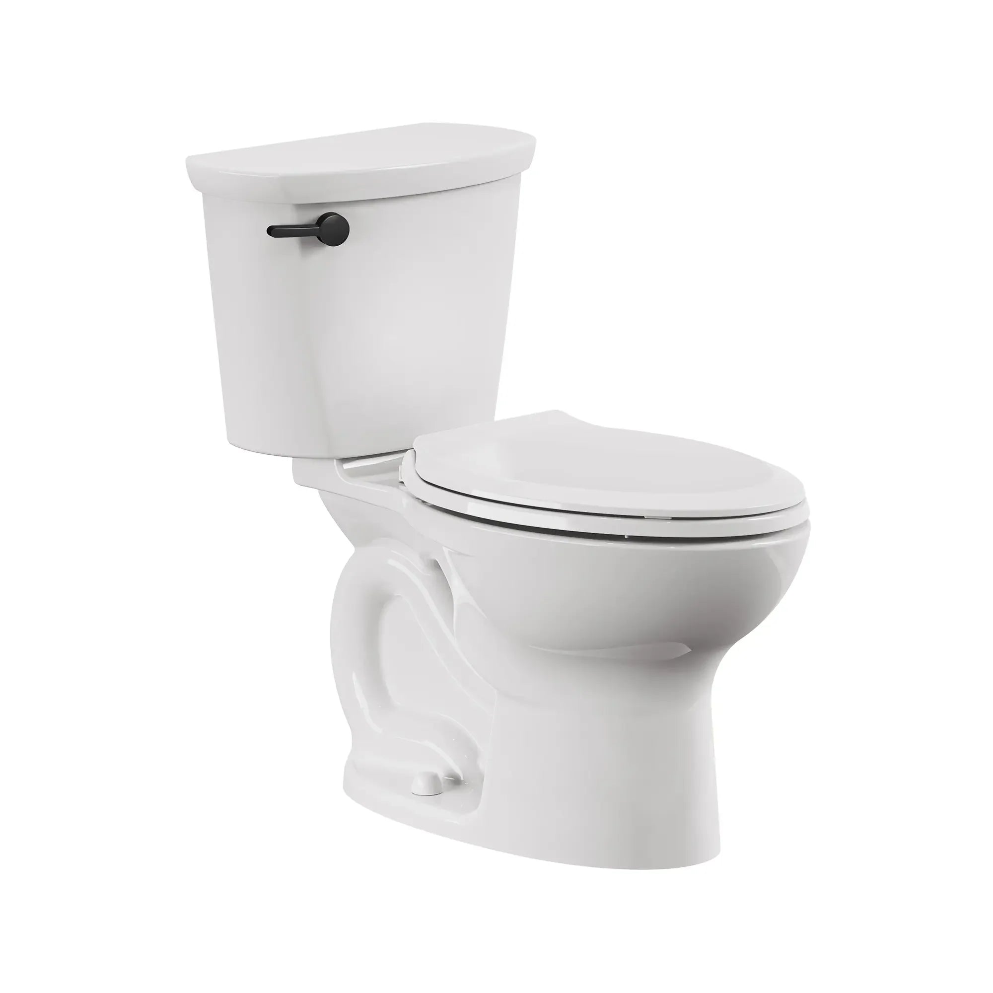 Cadet PRO Two-Piece 1.28 GPF/4.8 LPF Elongated Chair Height Toilet Bowl - Water-Saving, Comfort Height Design for Bathroom & Powder Room Renovations