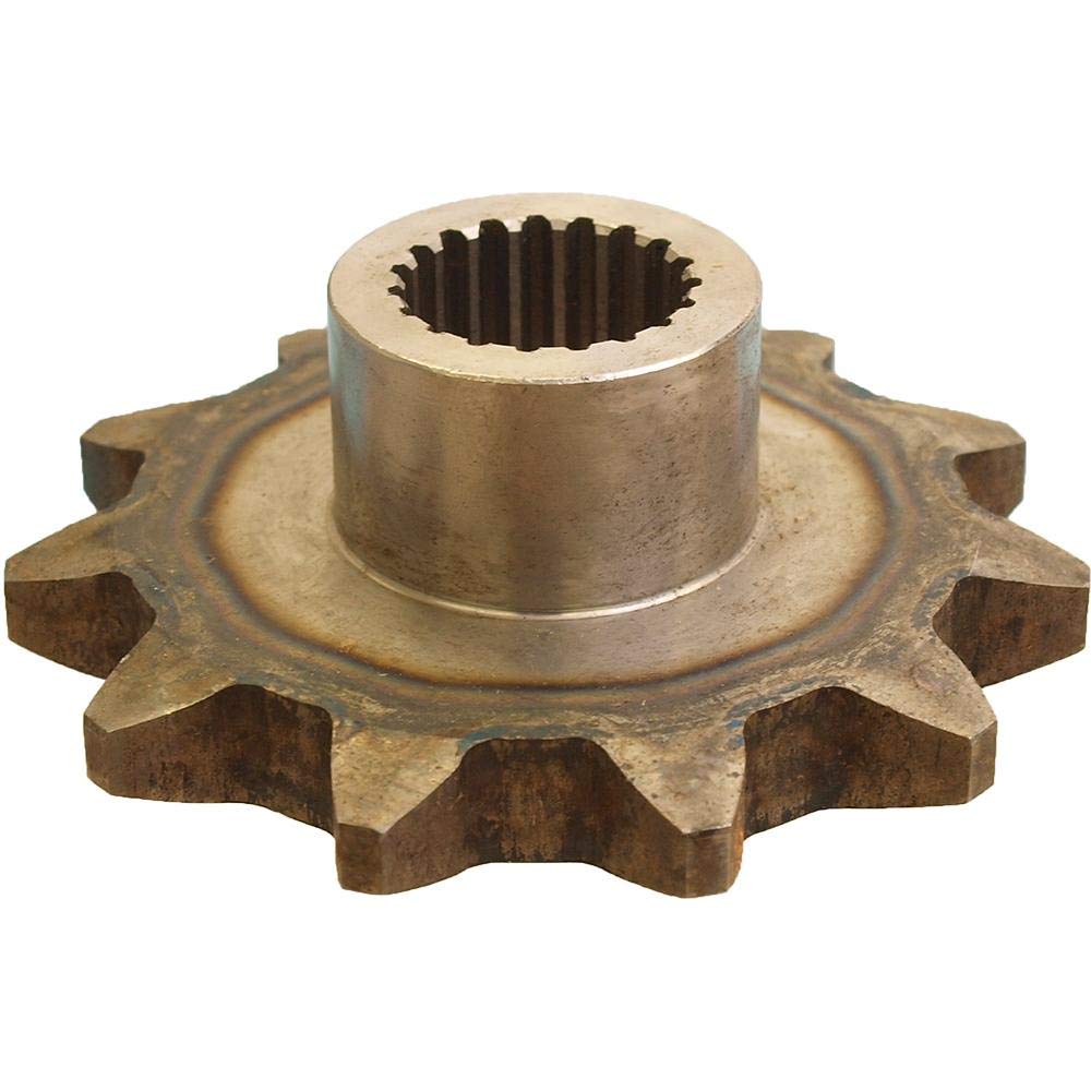 RAParts AMAH101339 Right Hand Gathering Chain Guide Sprocket - Replacement Part for Harvesters & Agricultural Equipment | Durable Farming Machinery Component