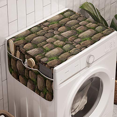Dark Taupe Fern Green