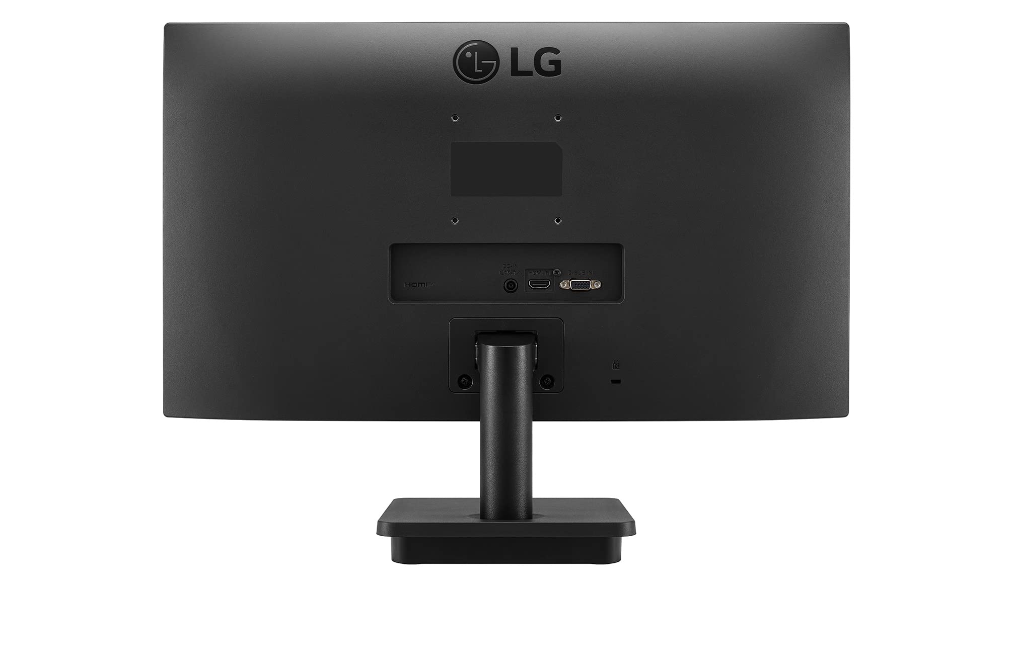 LG 22MP41W 22 Inch Full HD Computer Monitor with AMD FreeSync™ - 5ms Response Time, 75Hz Refresh Rate, VESA Compatible, Black | Ideal for Gaming, Office Work & Home Entertainment