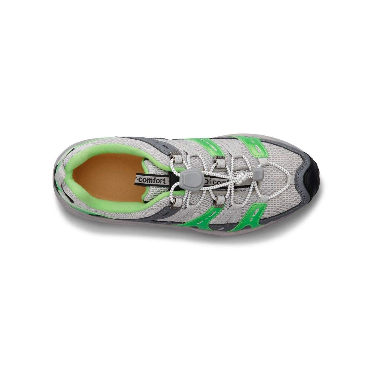 Dr. Comfort Refresh Women's Athletic Shoes with Gel Inserts – Therapeutic Diabetic Walking & Running Shoes for Women – Ideal for Daily Exercise, Walking, and Foot Pain Relief