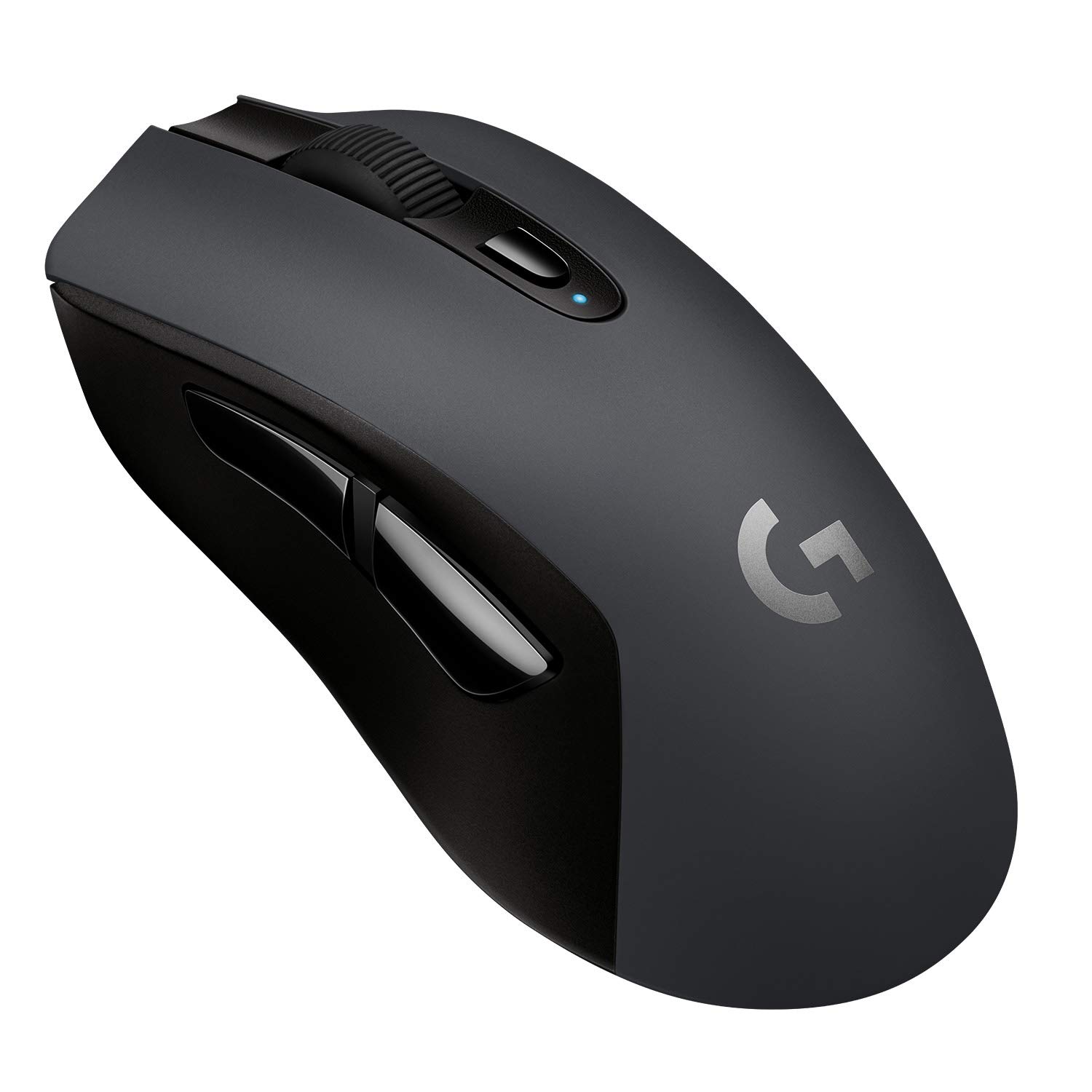 Logitech G603 LIGHTSPEED Wireless Gaming Mouse - Ergonomic Design, 12,000 DPI Sensor, Bluetooth & USB Connectivity for PC, Mac, Laptop - Perfect for FPS, MOBA & Esports Gaming