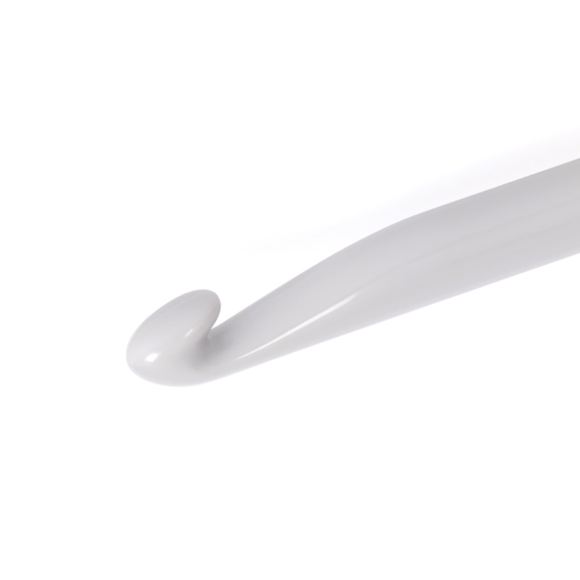 Amour Crochet Hook 7mm - Ergonomic Comfort Grip for Smooth Crocheting - Perfect for Yarn, Blankets, Hats & DIY Crafts