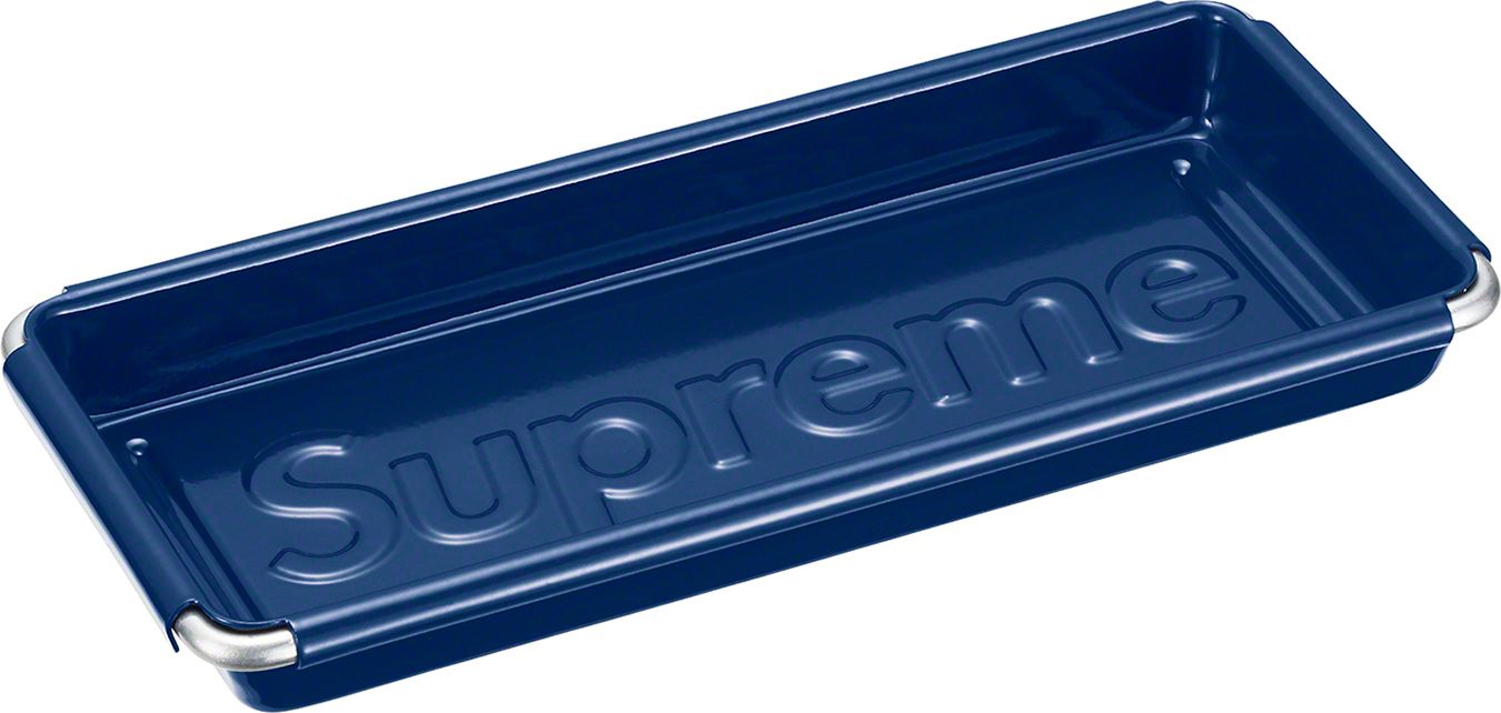 SUPREME 23SS DULTON TRAY - Stylish Serving Tray for Home Decor, Kitchen & Party Use | Perfect for Entertaining Guests & Displaying Decor Items
