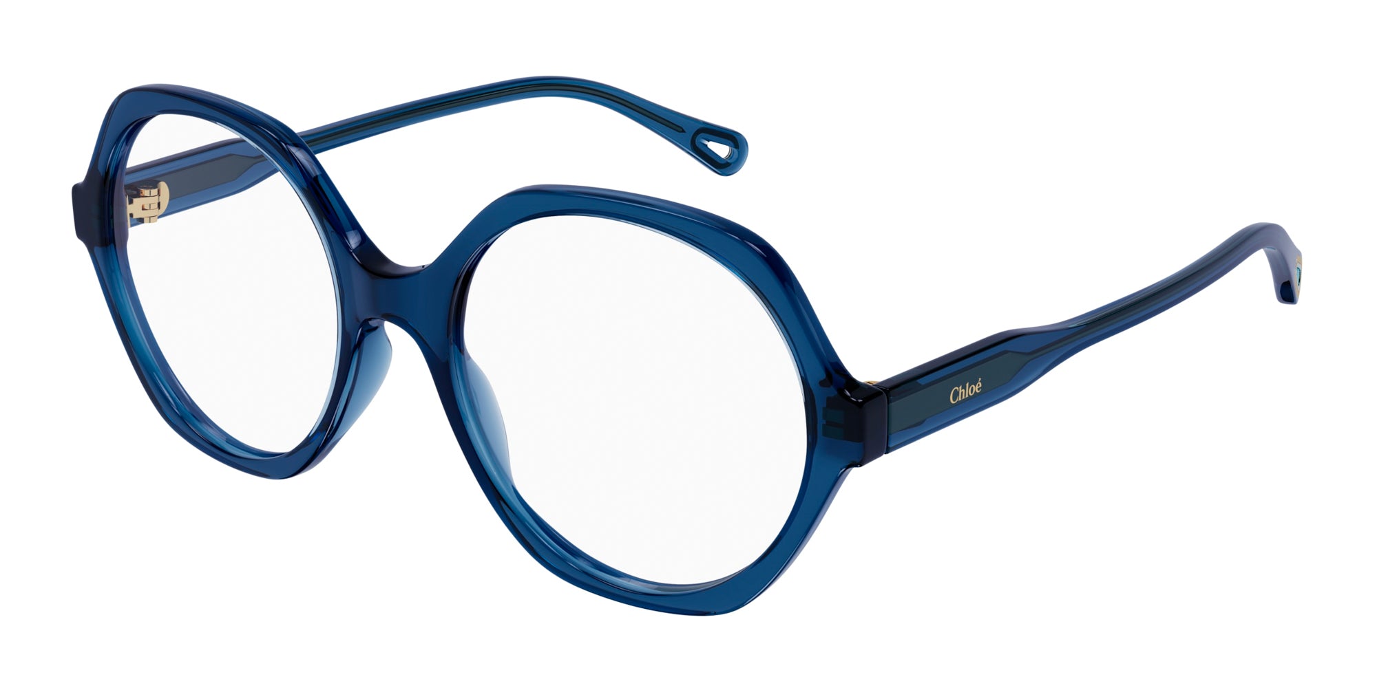 Chloe CH0083O Sunglasses for Women - UV Protection Polarized Fashion Shades - Perfect for Driving, Beach & Outdoor Activities