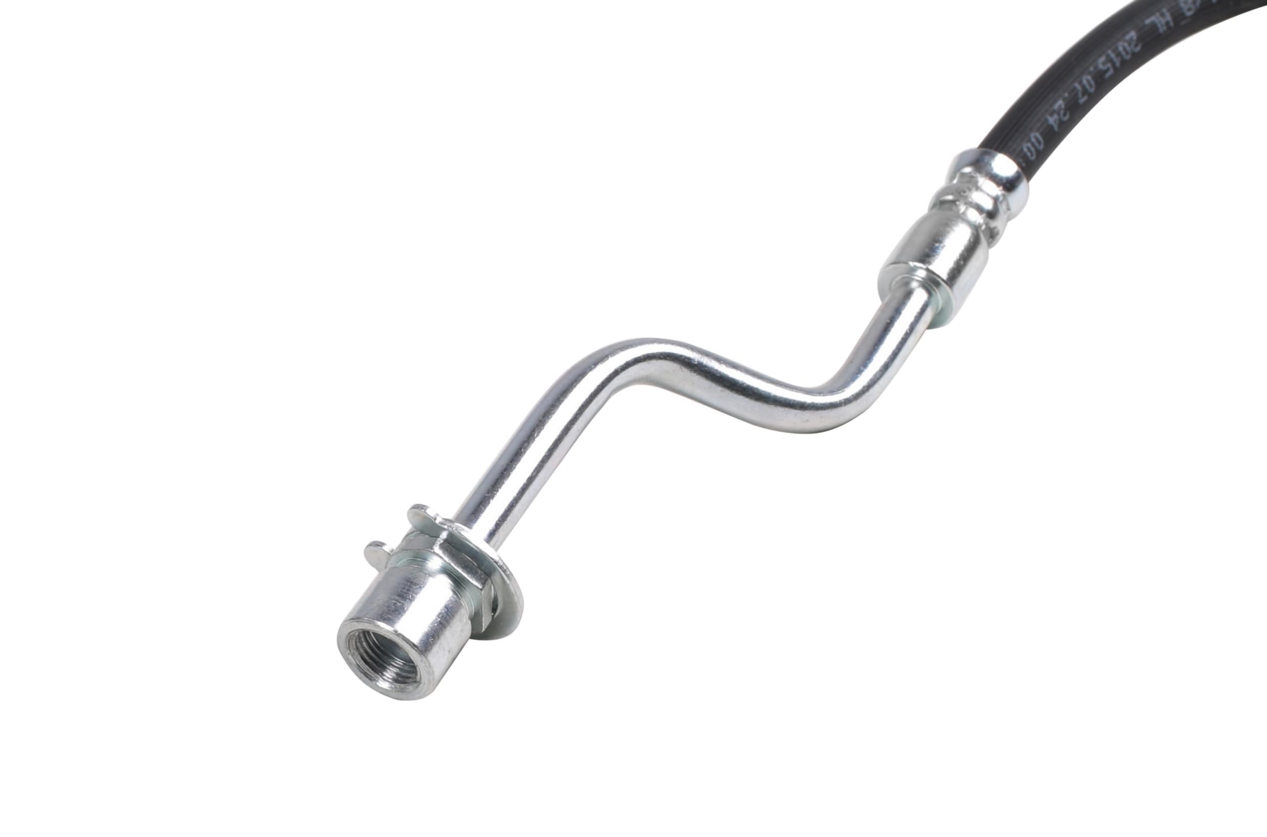 Sunsong 2202934 Brake Hydraulic Hose - High Performance Replacement for Smooth Braking | Perfect for Trucks, SUVs, and Off-Road Vehicles