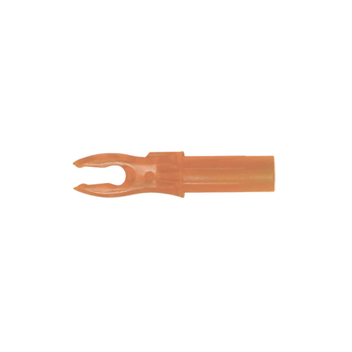 Bohning Blazer A Nock - High-Performance Archery Nocks for Precision Shooting | Perfect for Target Practice and Hunting