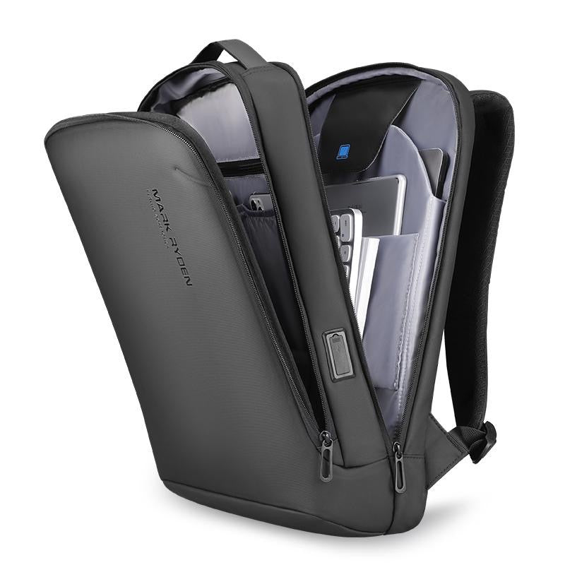 Campus Backpack for College Students - Durable & Stylish School Bag with Laptop Compartment - Perfect for Classes, Travel & Everyday Use