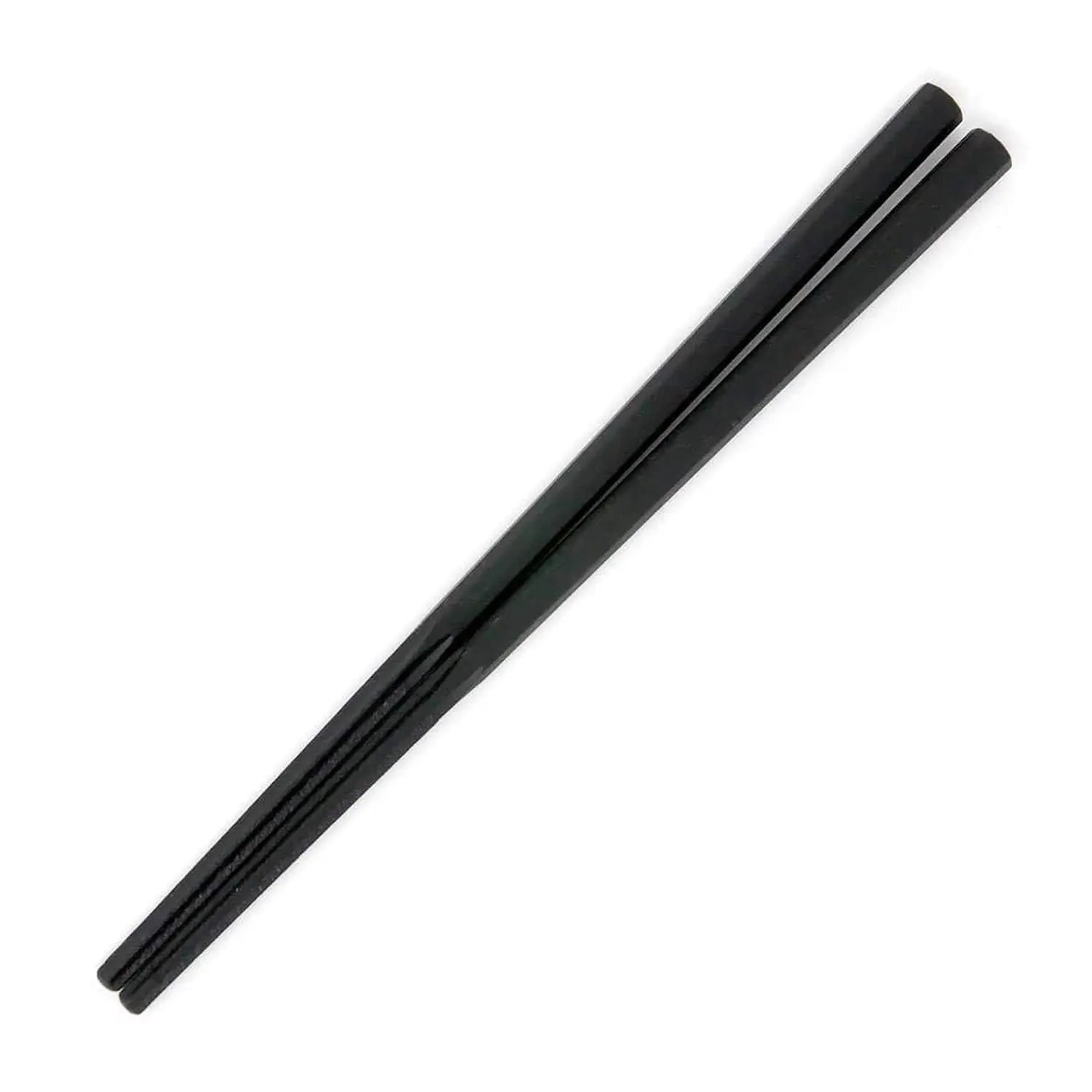 Akebono Non-Slip Decagonal Noodle Chopsticks - Premium Japanese Style Cooking & Eating Utensils for Ramen, Sushi, and Asian Cuisine