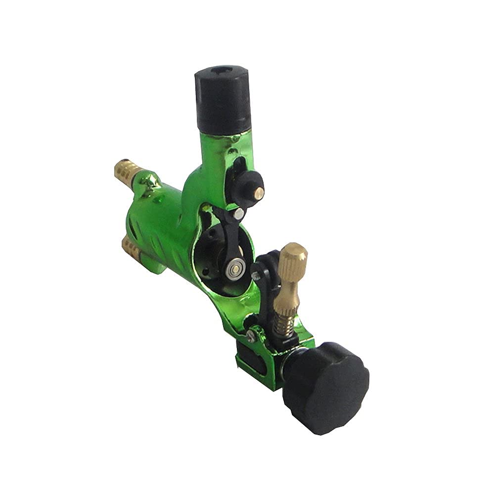Professional Rotary Tattoo Machine Kit - Dragonfly Tattoo Gun for Shading & Lining | Perfect for Tattoo Artists & Beginners | Home Studio & Professional Tattoo Parlor Use