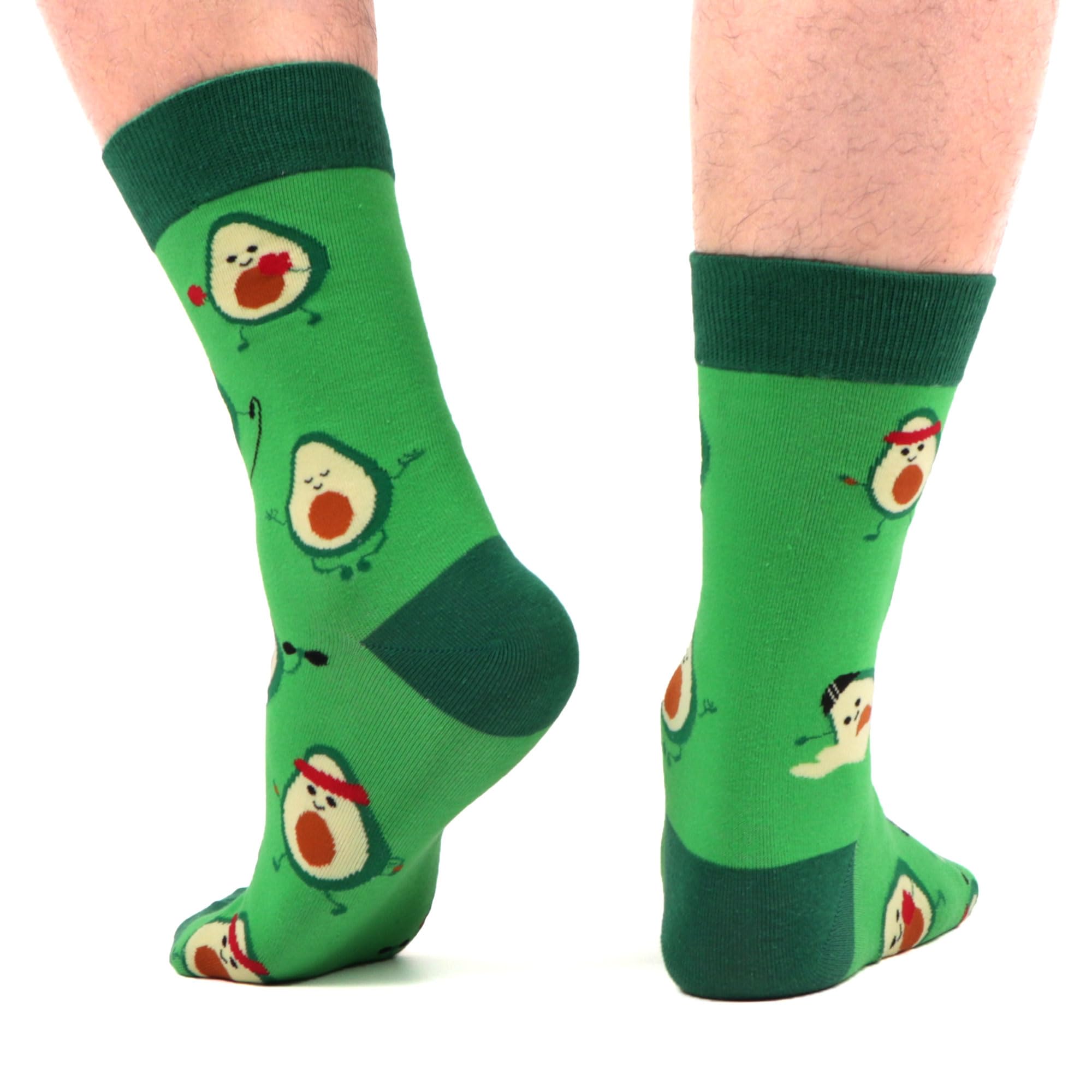 WeciBor 36 Pairs Funny Random Pattern Socks - Colorful Cotton Crazy Socks for Men & Women - Bulk Pack - Perfect for Gifts, Parties, and Everyday Wear
