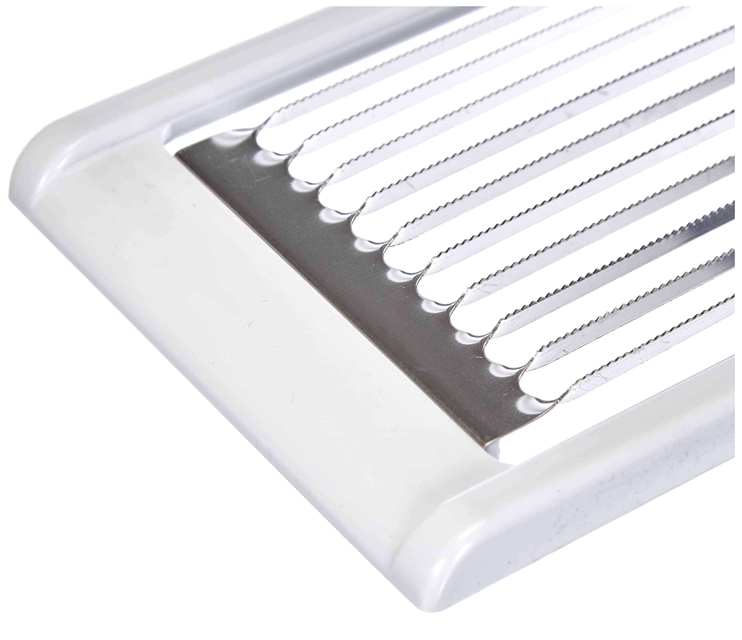 Premium Stainless Steel Tomato Slicer - Sharp & Durable Kitchen Tool for Perfect Slices - Ideal for Salads, Sandwiches, and Meal Prep
