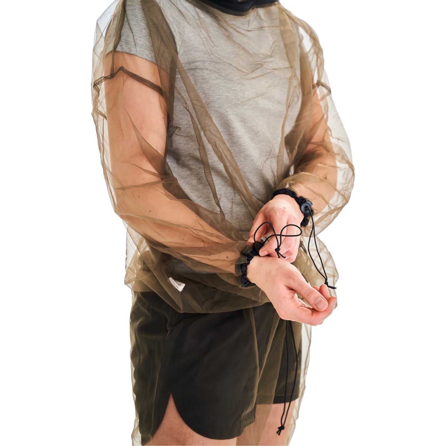 Coghlan's Bug Jacket - Lightweight Mosquito & Insect Protection for Outdoor Activities, Hiking, Camping & Fishing
