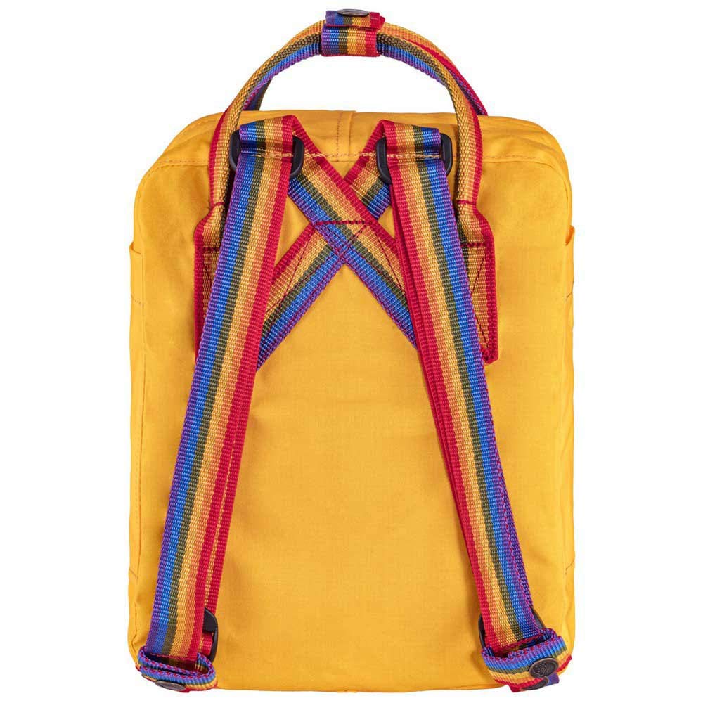 Fjallraven Women's Kanken Mini Backpack - Lightweight Waterproof Daypack for Travel, School & Hiking | Stylish & Durable Small Backpack for Everyday Use