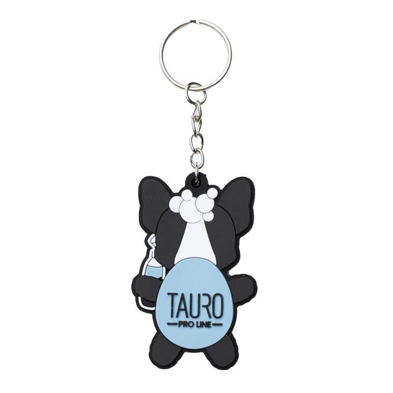 Tauro Pro Line Keychain - Durable & Stylish Key Holder for Everyday Use | Perfect for Home, Office, Car Keys & Gym Locker Accessories