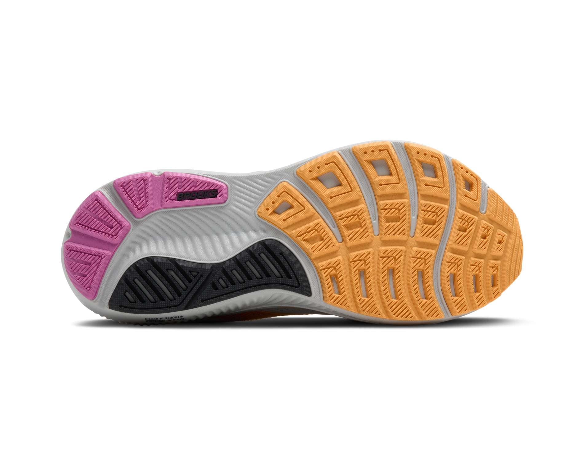 Brooks Ghost 17 Women's Running Shoes - Extra Wide Fit for Maximum Comfort - Perfect for Long Distance Running & Daily Training