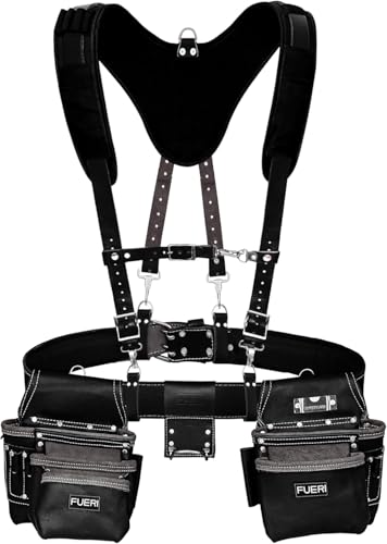 Black With Suspender