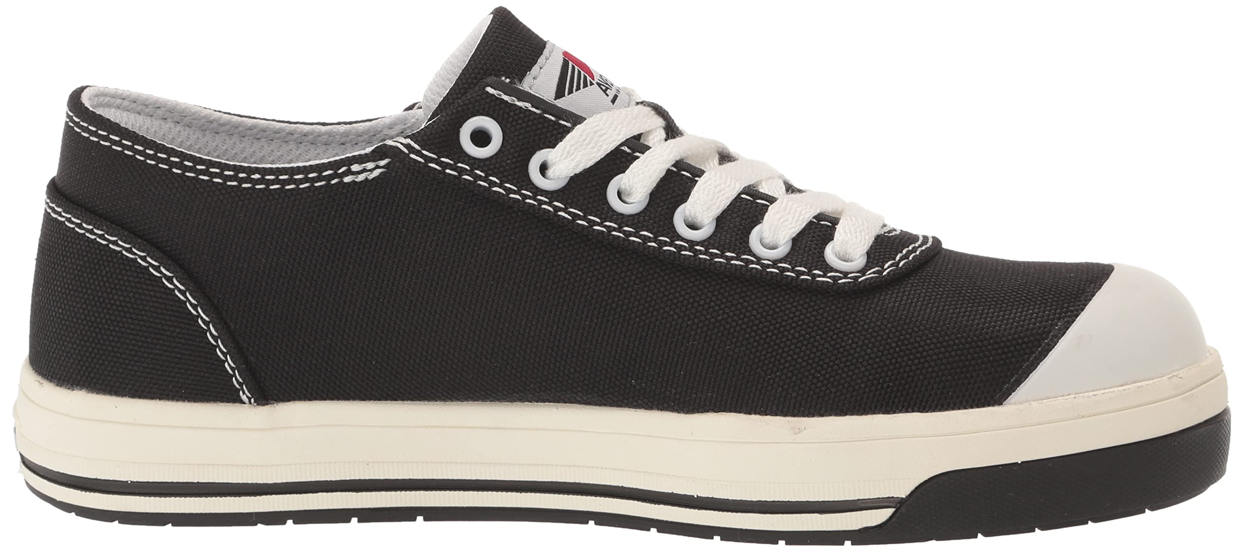 **Avenger Women's Low Top Work Boots - Industrial Safety Shoes for Construction, Warehouse & Outdoor Work**